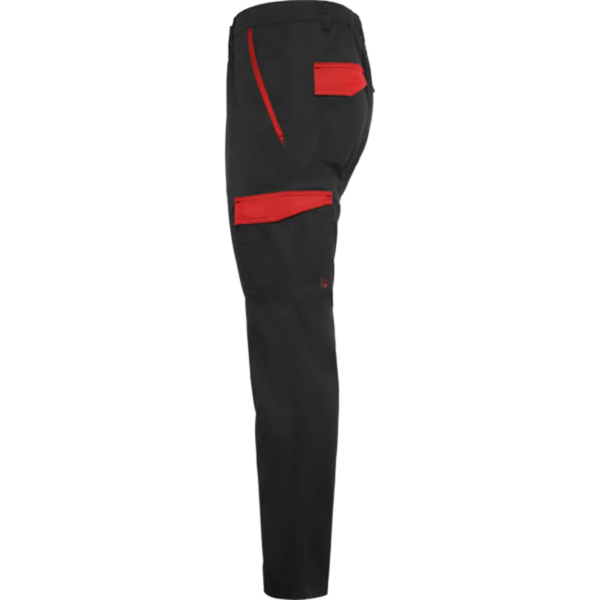 TROOPER - negro/rojo