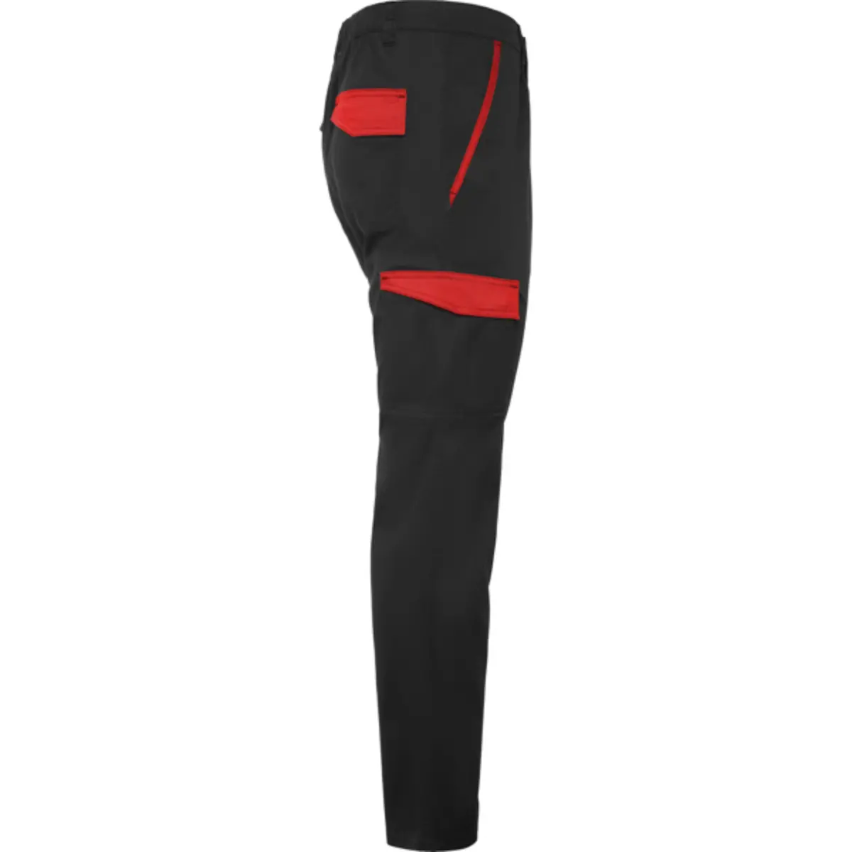 TROOPER - black/red