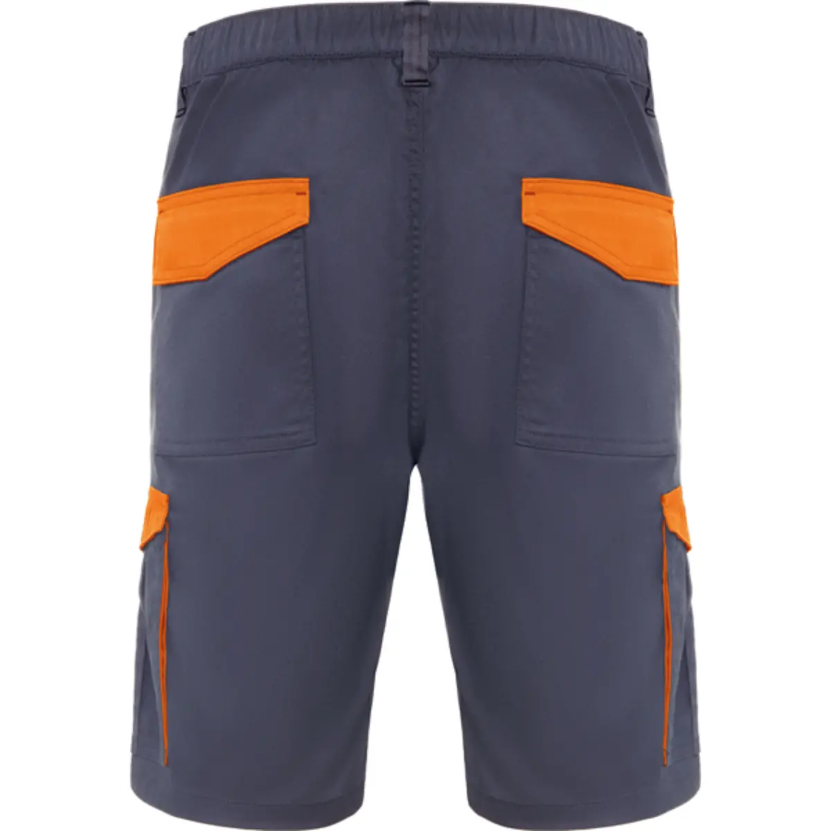 TAHOE - storm grey/orange