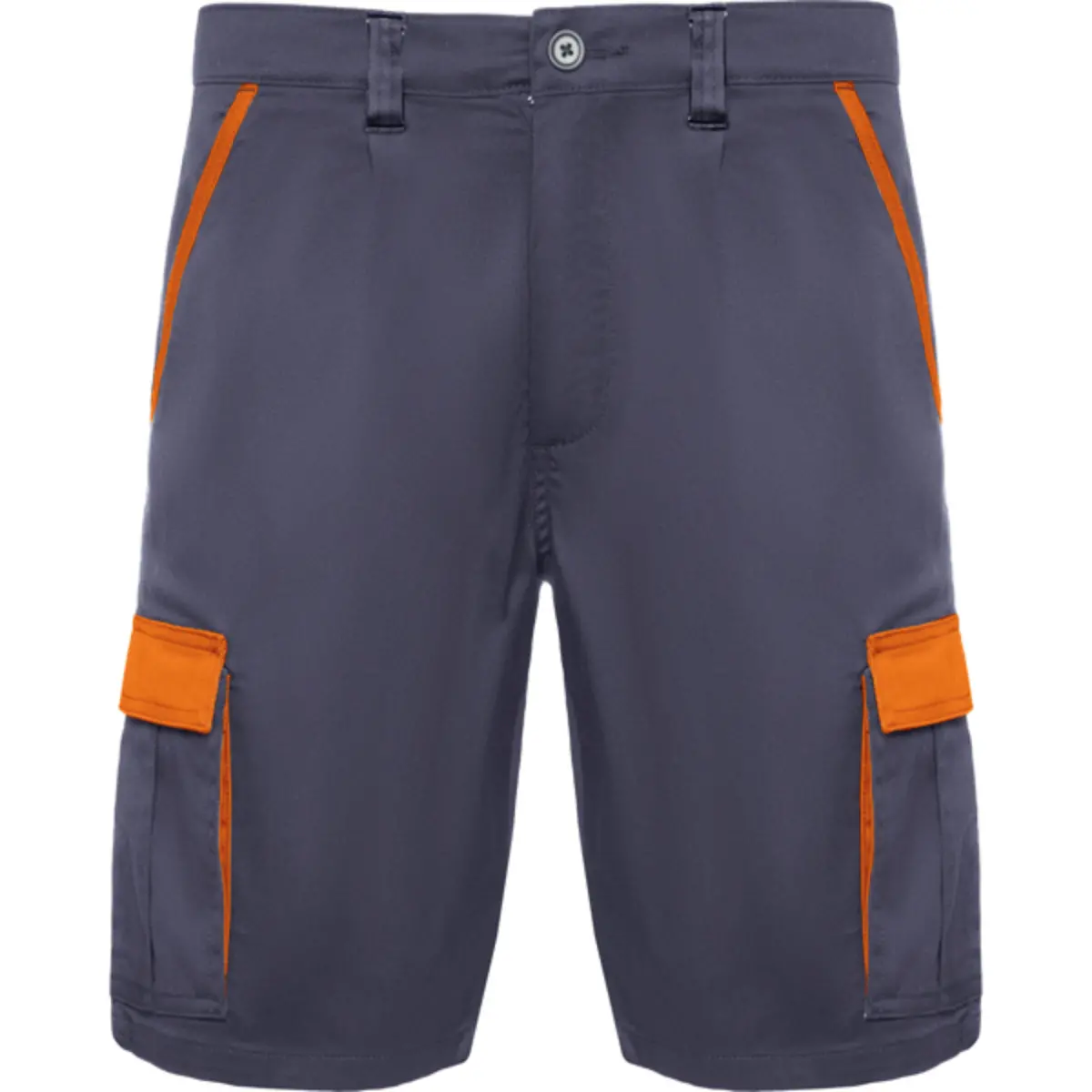 TAHOE - storm grey/orange