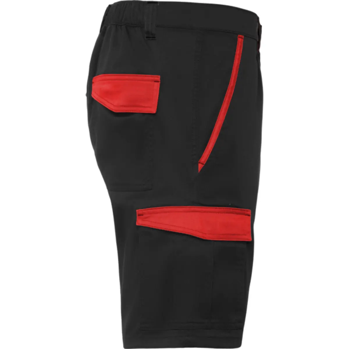TAHOE - black/red
