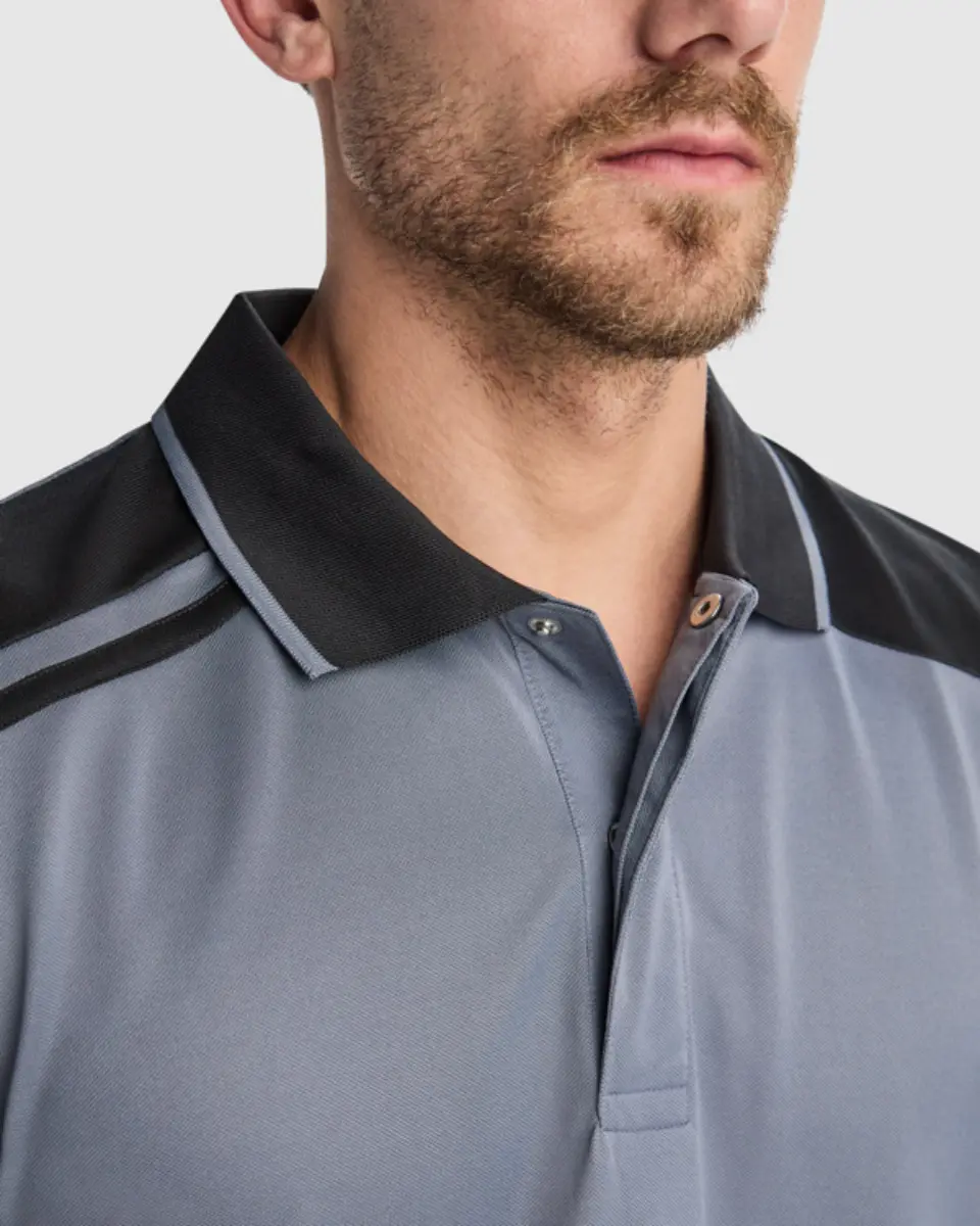 SAMURAI - storm grey/black