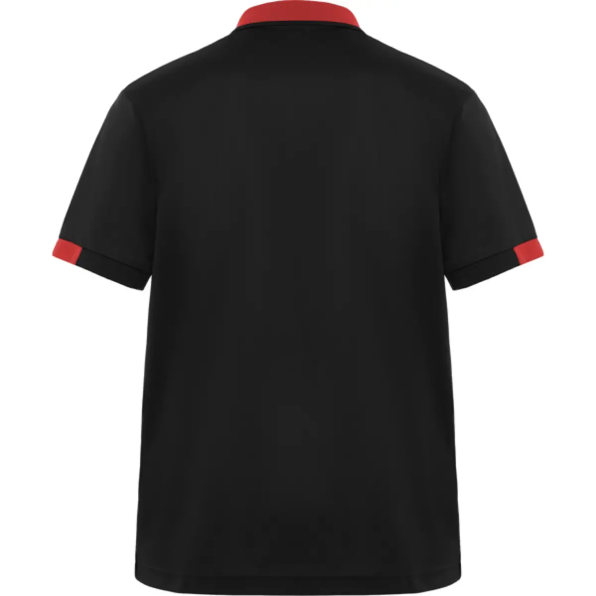 SAMURAI - negro/rojo