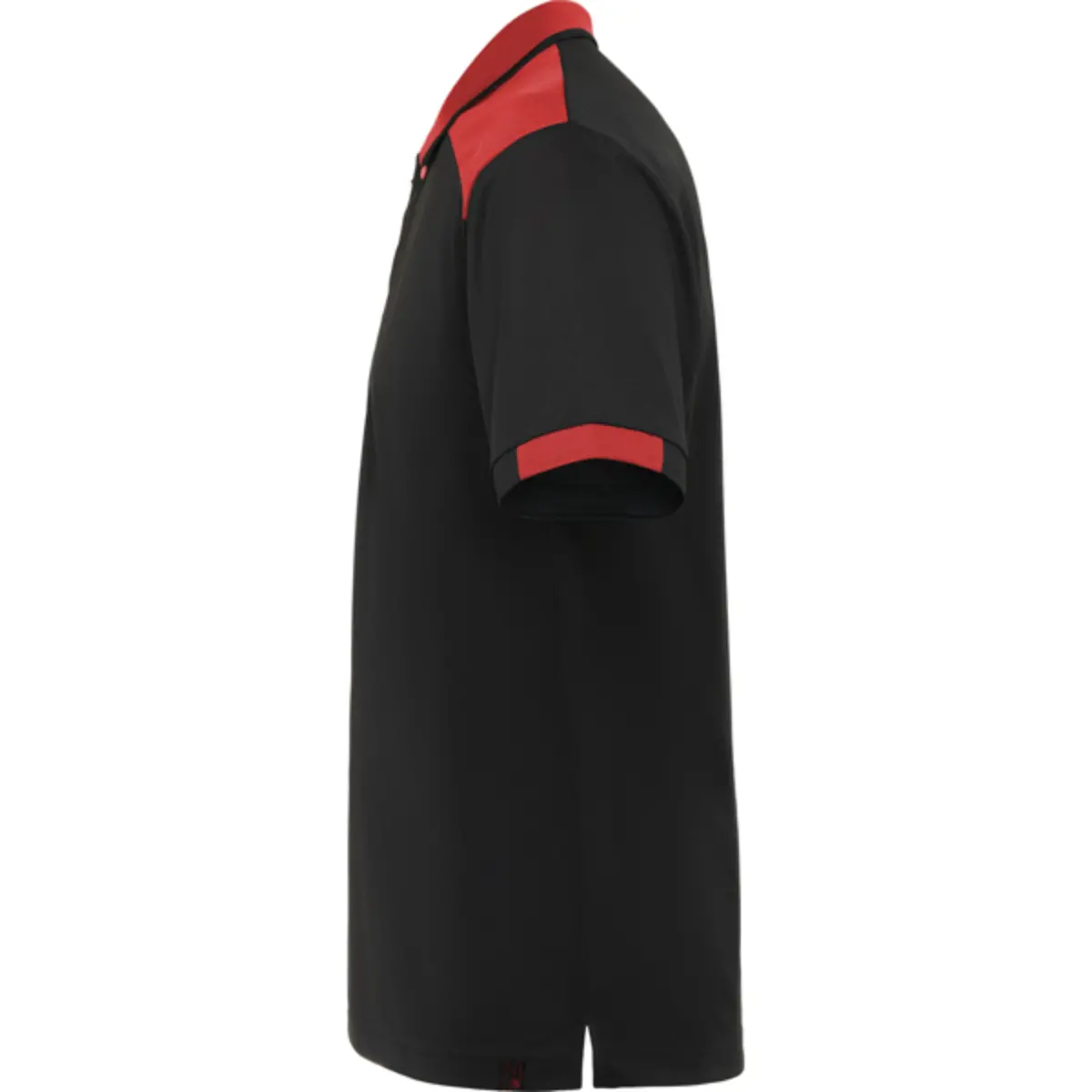 SAMURAI - negro/rojo
