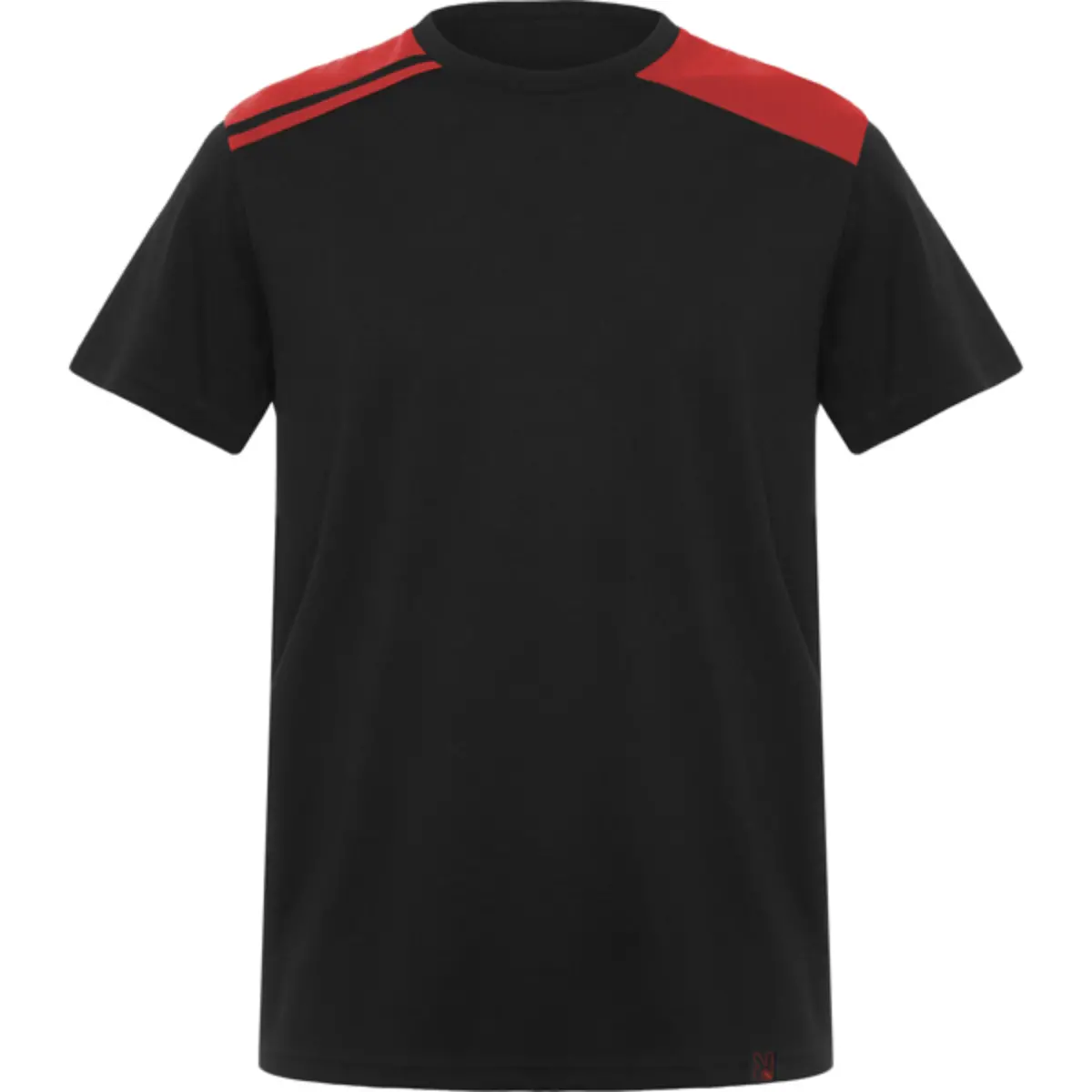 EXPEDITION - negro/rojo