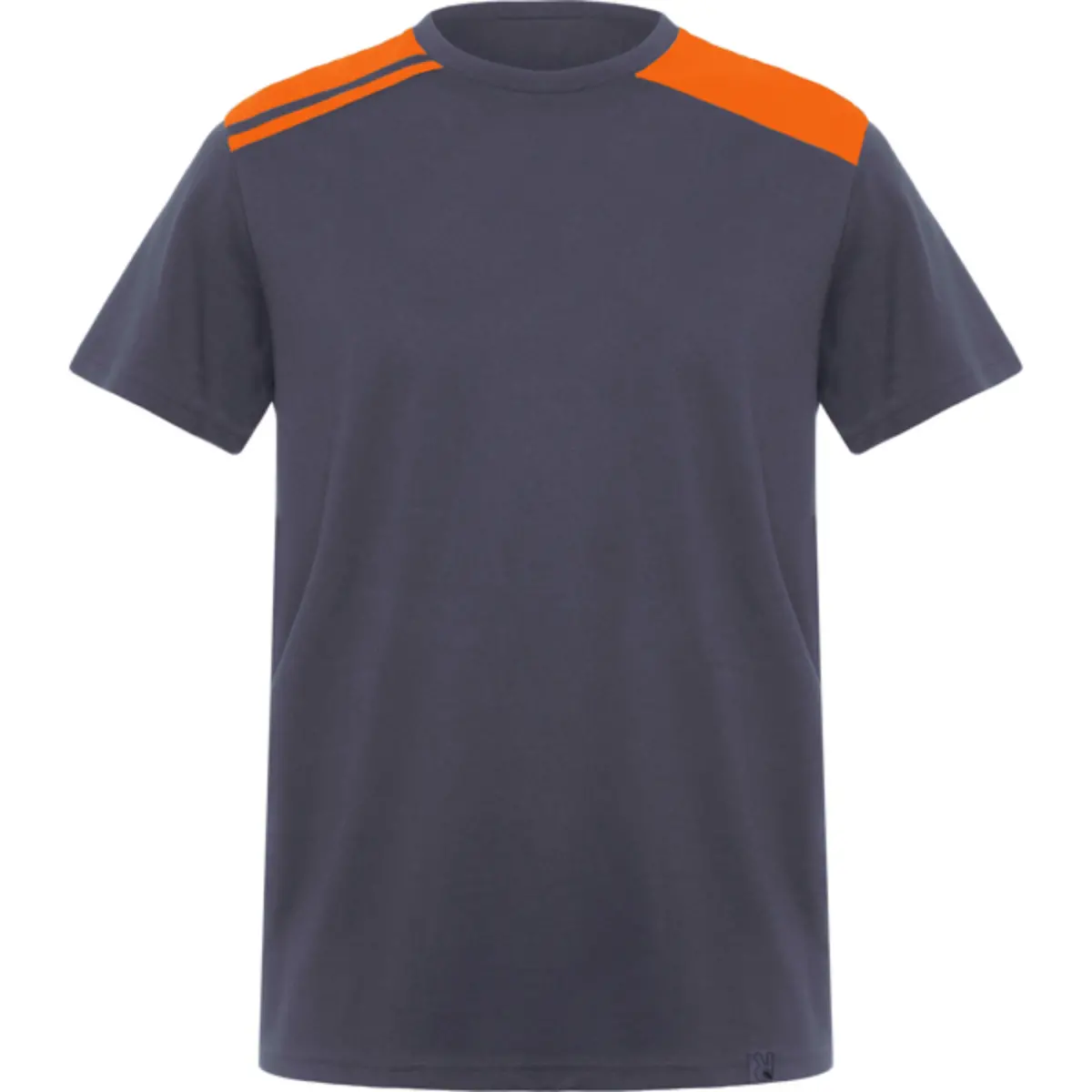 EXPEDITION - plomo/naranja