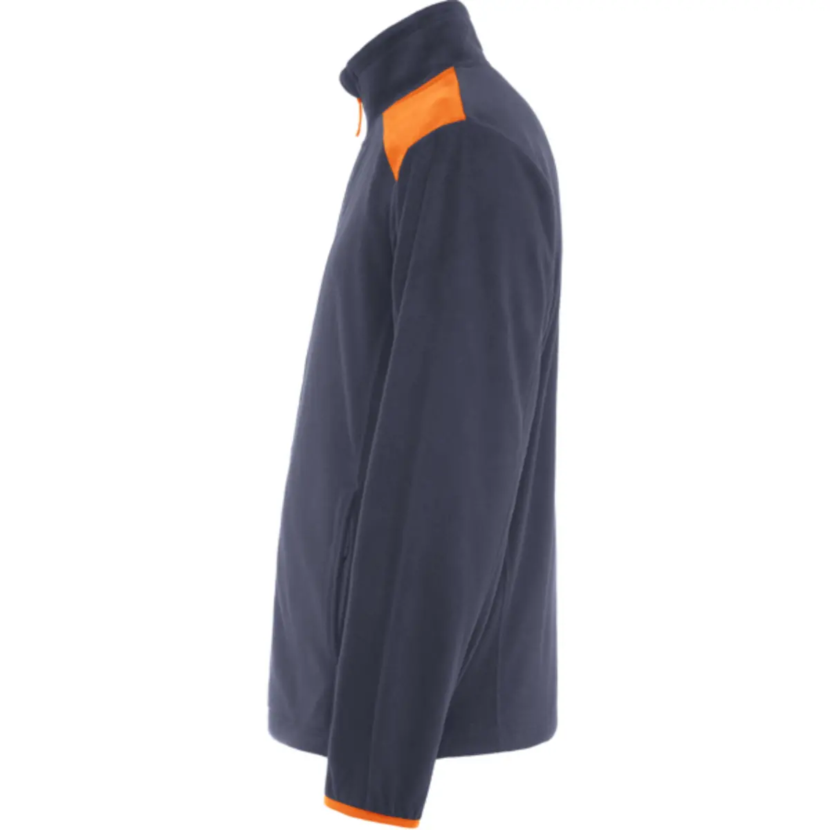 TERRANO - storm grey/orange