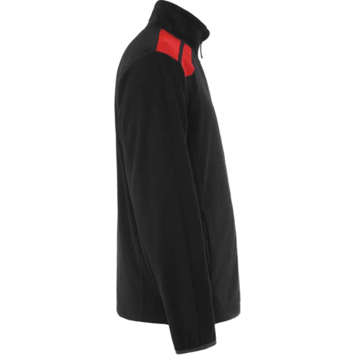 TERRANO - negro/rojo