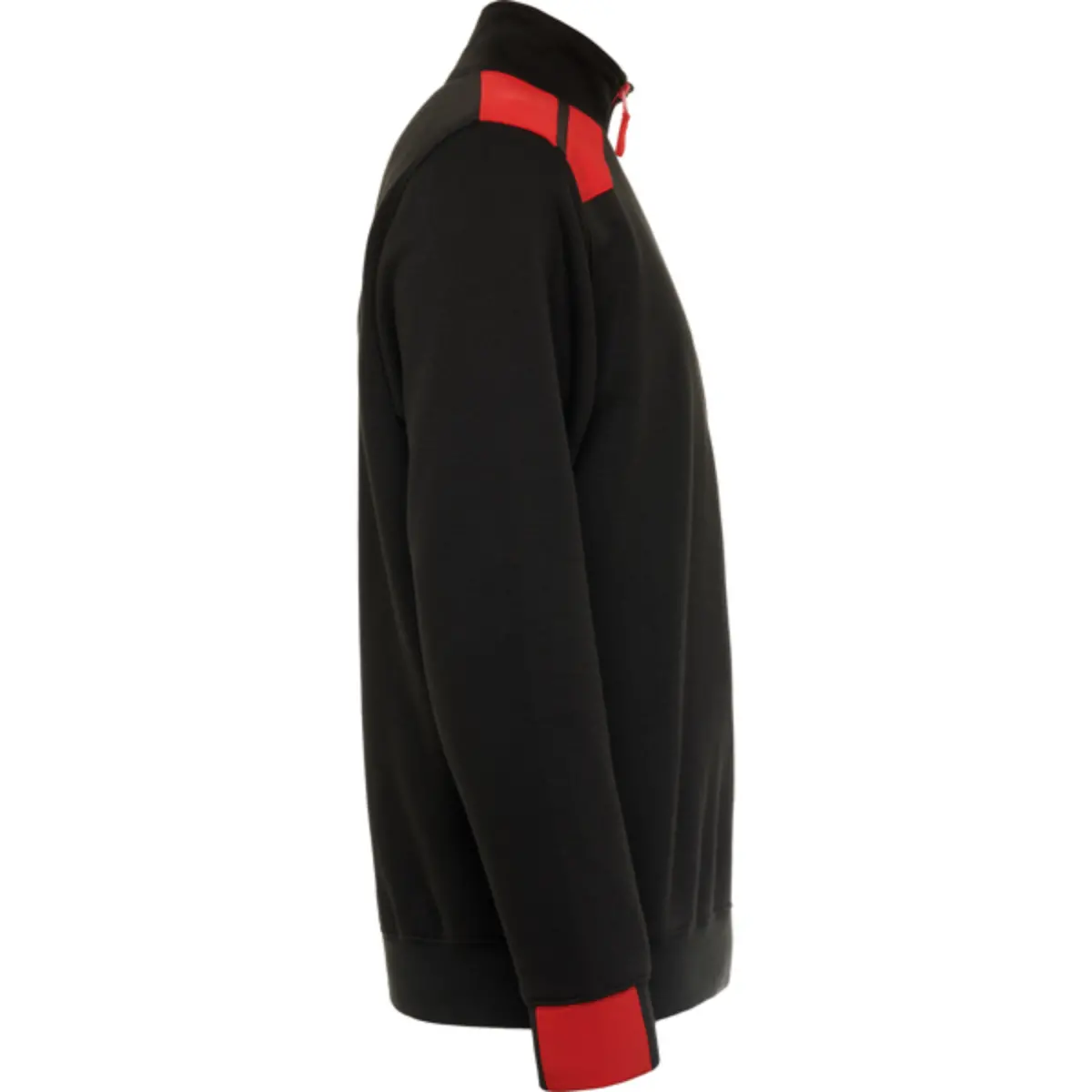 MAVERICK - negro/rojo