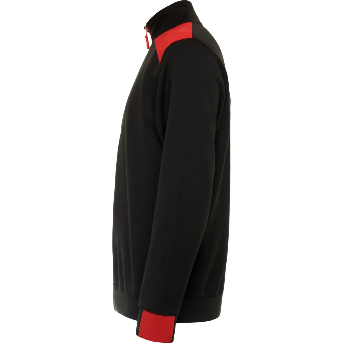 MAVERICK - negro/rojo