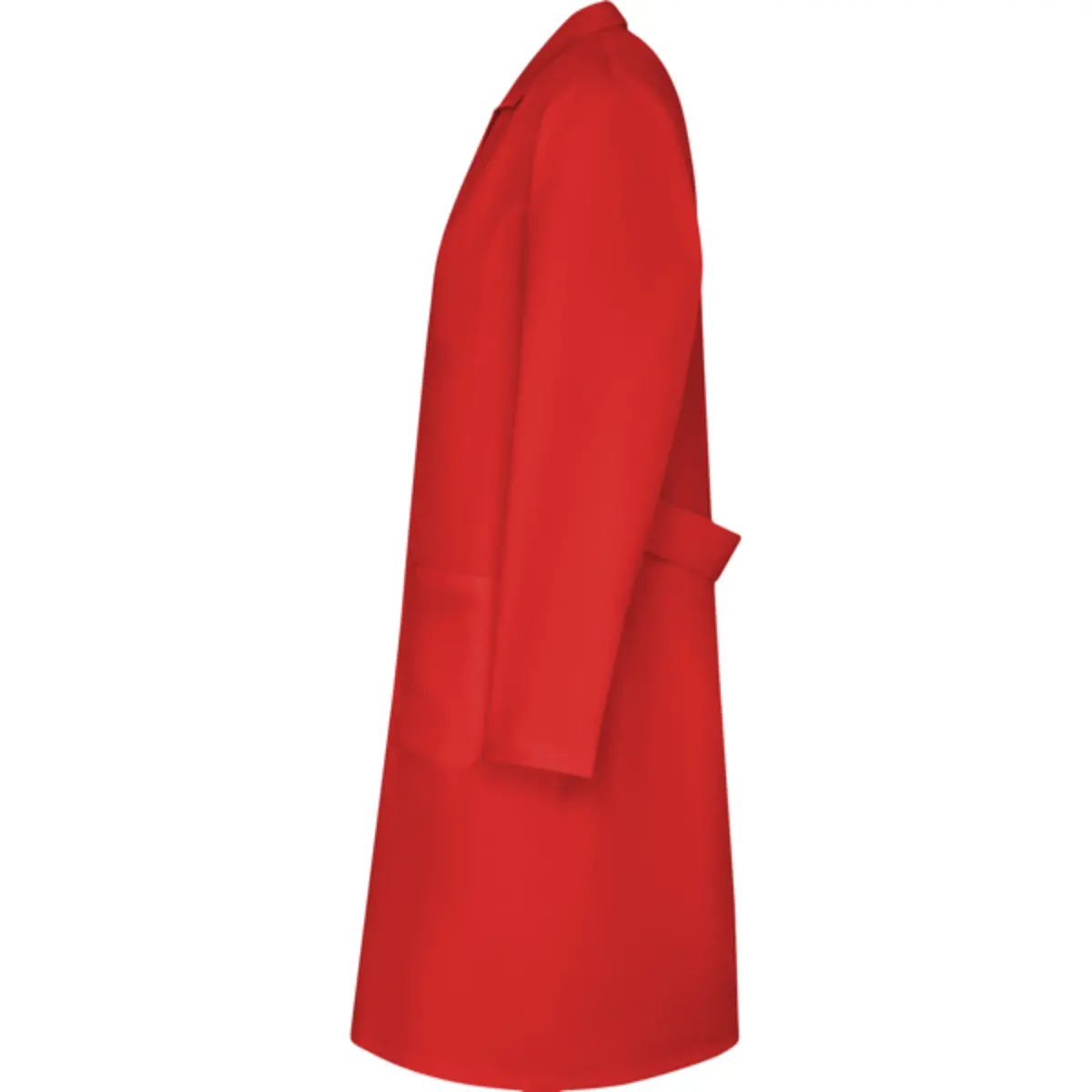 VACCINE WOMAN - red