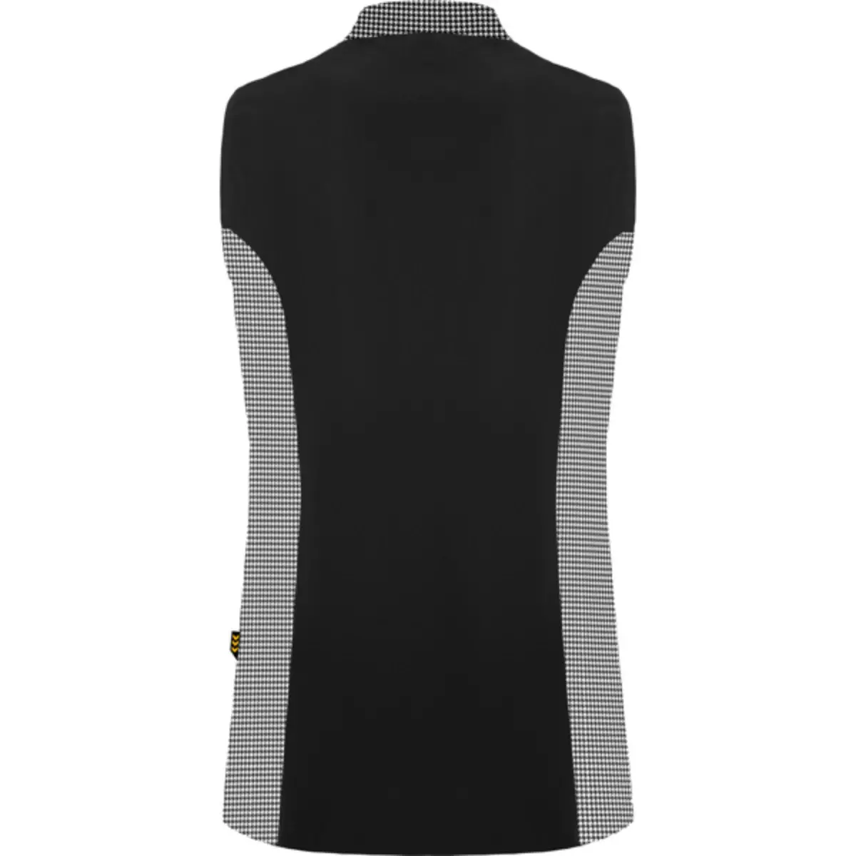ALDANY - black/houndstooth print bn