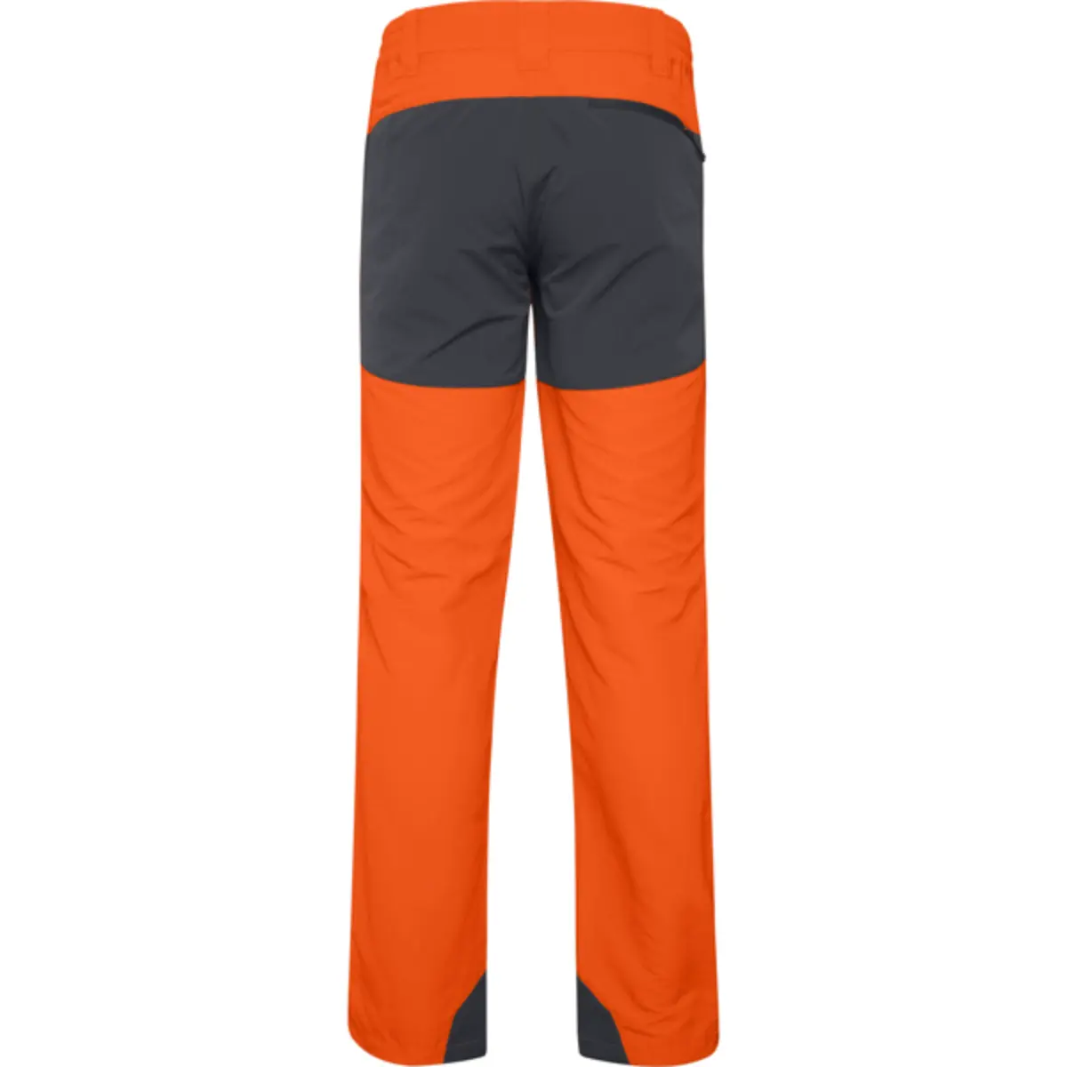 BONATI - vermilion orange/dark lead