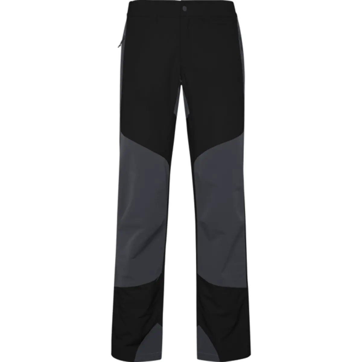 BONATI - negro/gris plomo obscuro