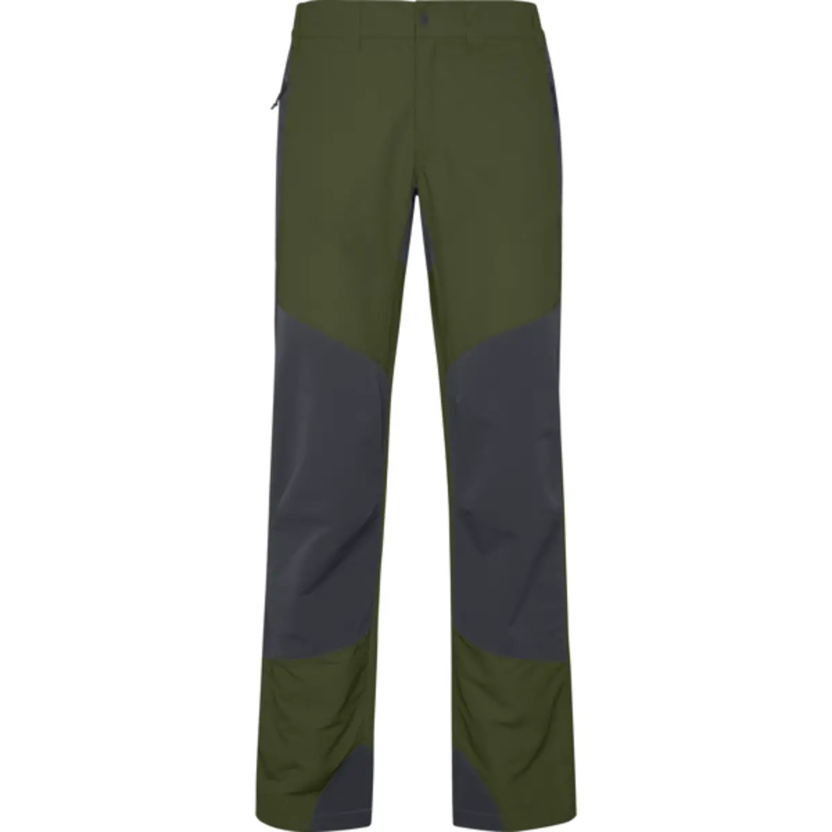 BONATI - verde militar/plomo oscuro