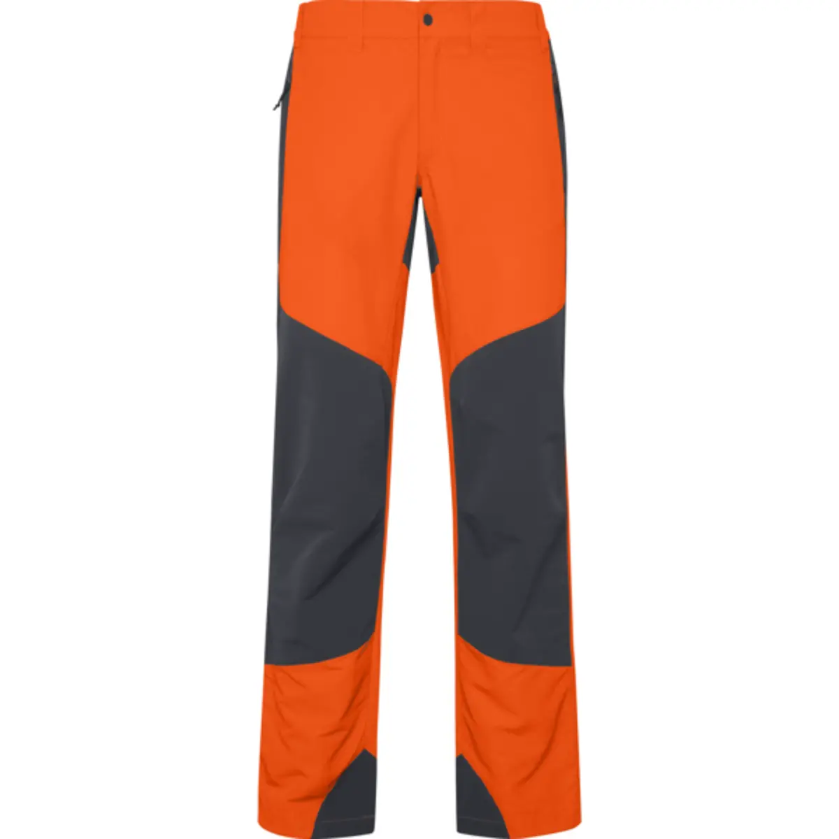 BONATI - vermilion orange/dark lead