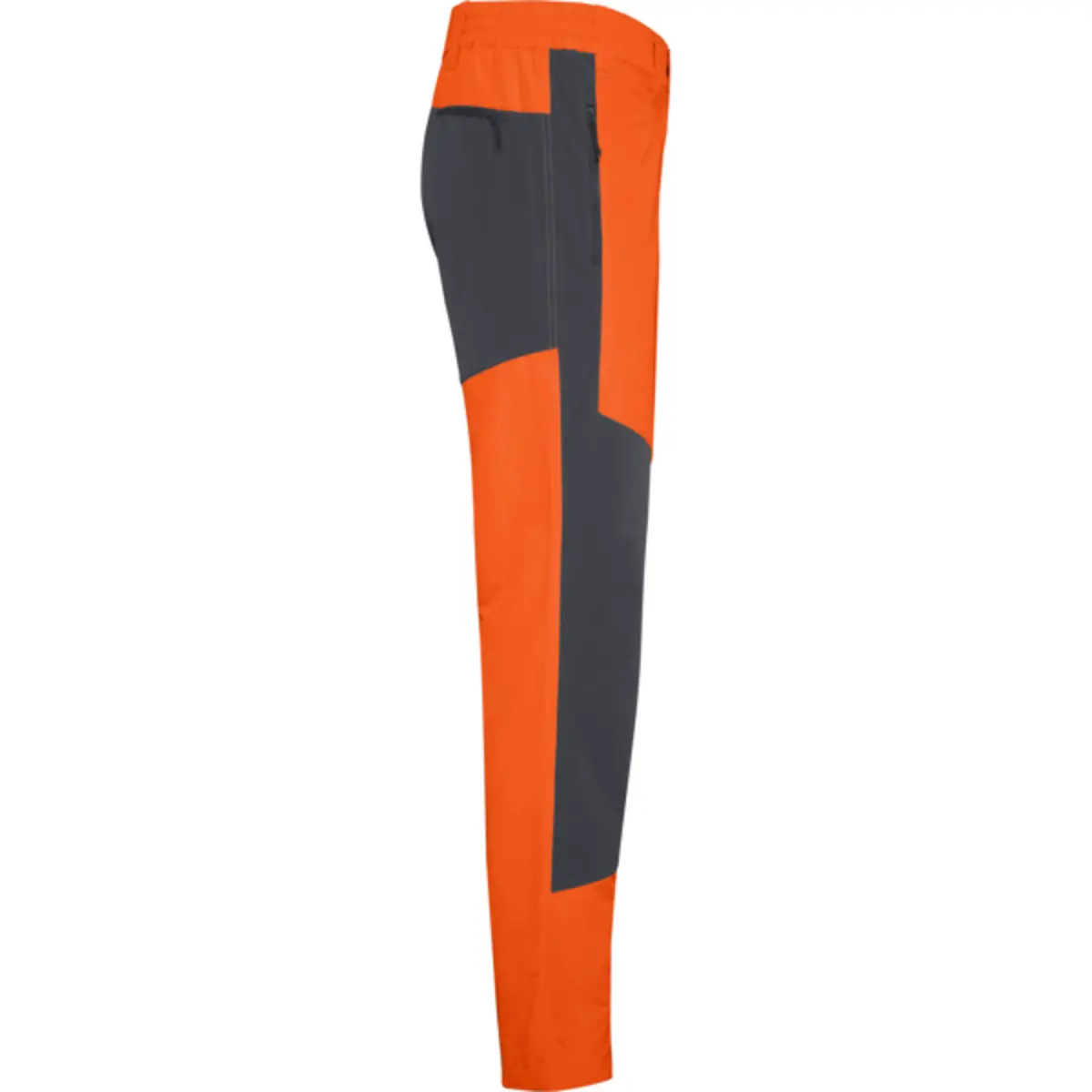BONATI - vermilion orange/dark lead