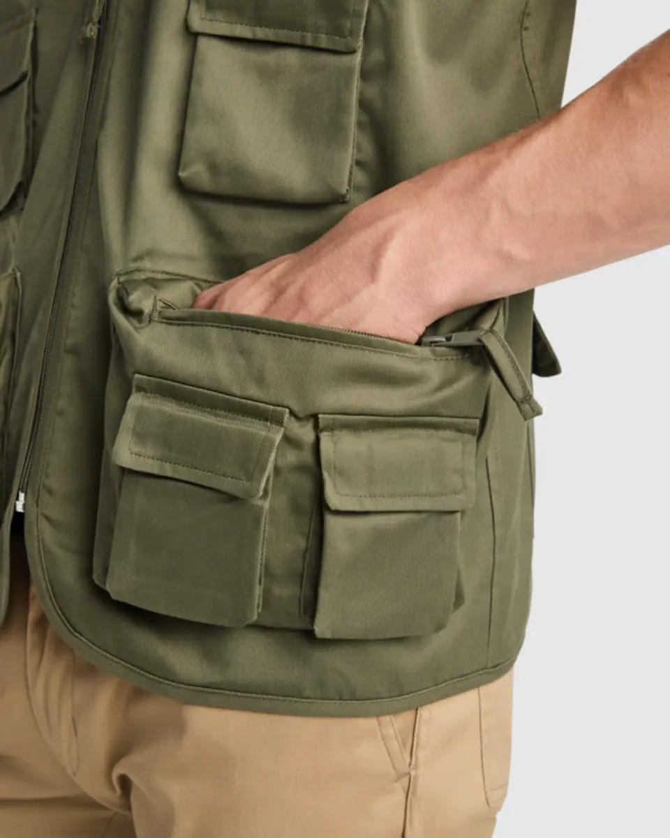 VENERA - combat khaki