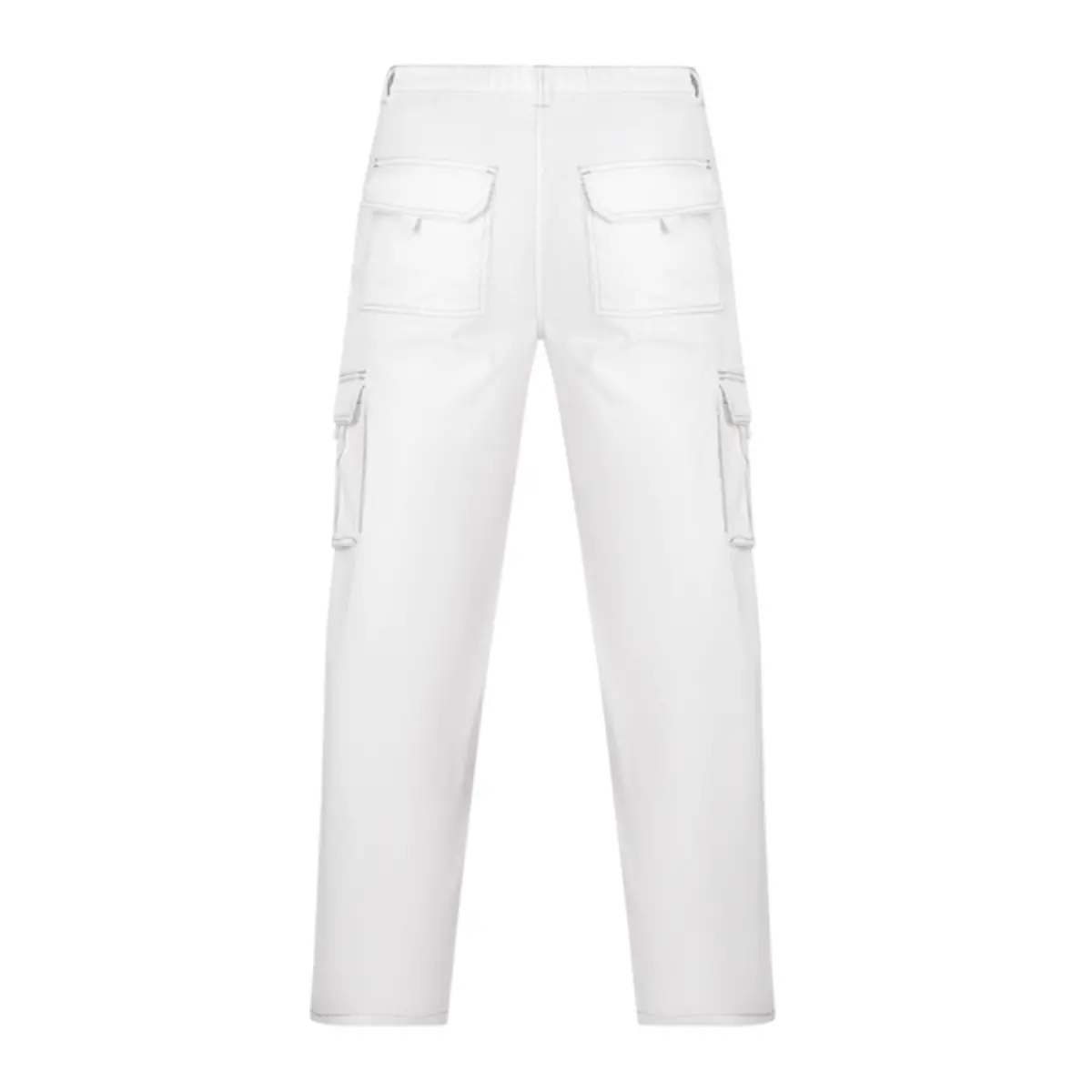 DAILY STRETCH - white