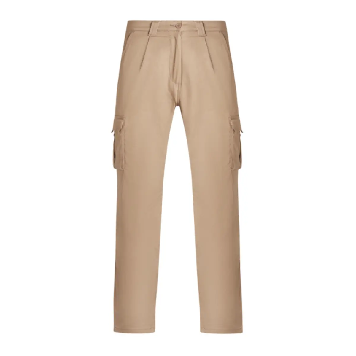 DAILY STRETCH - camel beige