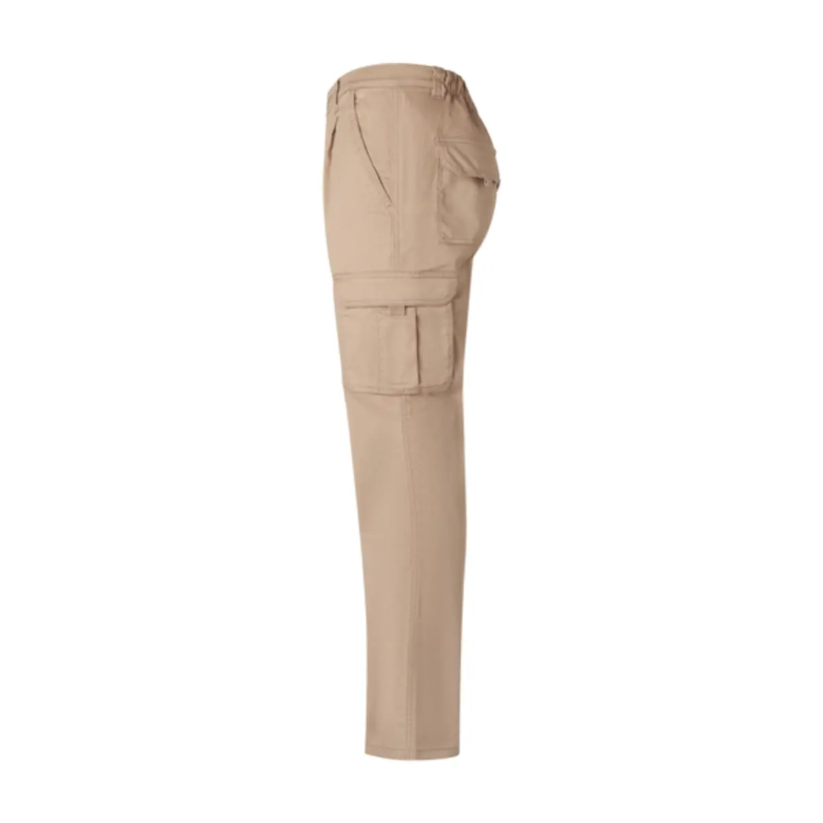 DAILY STRETCH - camel beige