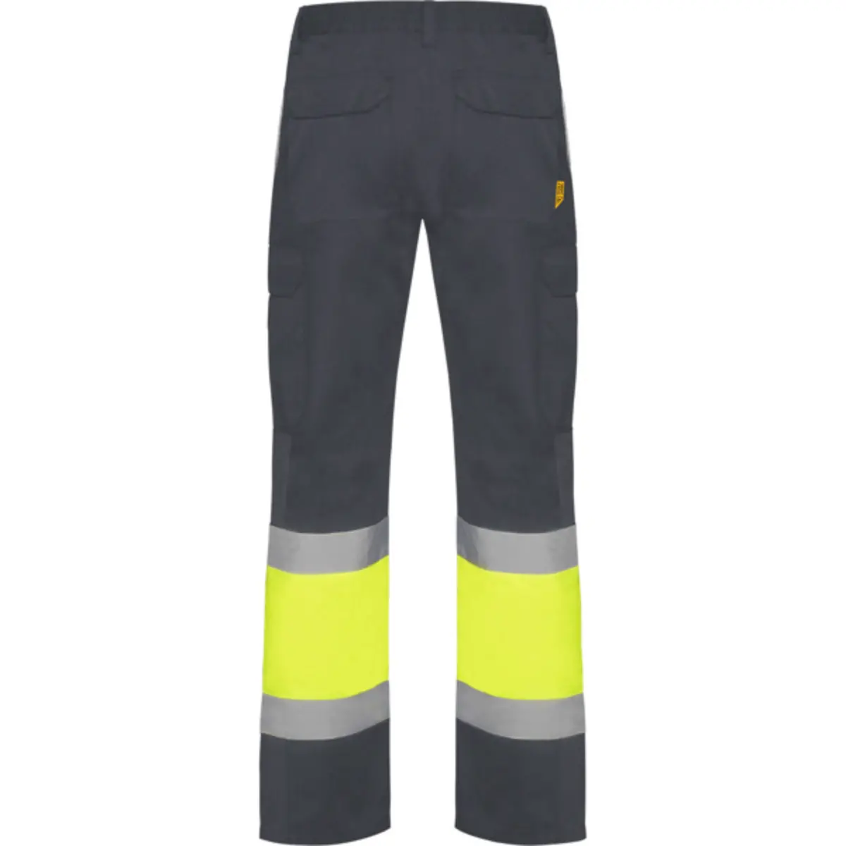 NAOS - grey/yellow fluor