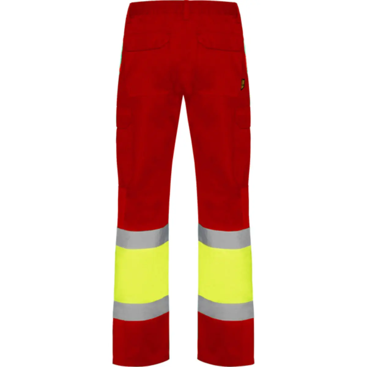 NAOS - vermell/groc fluor