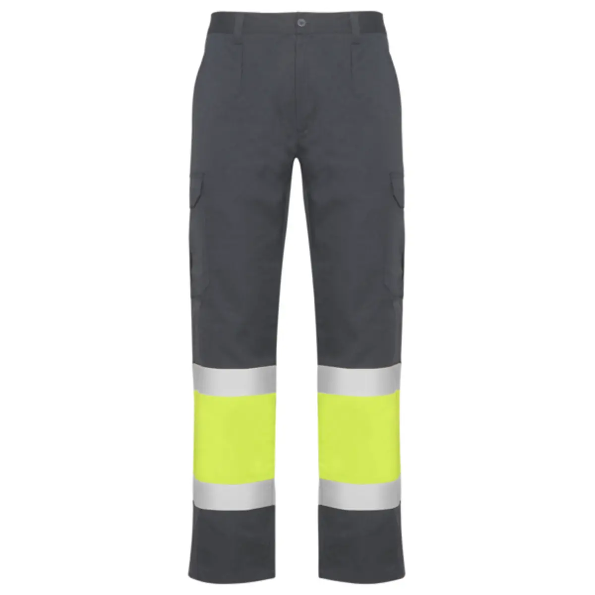 NAOS - gris/amarillo flúor