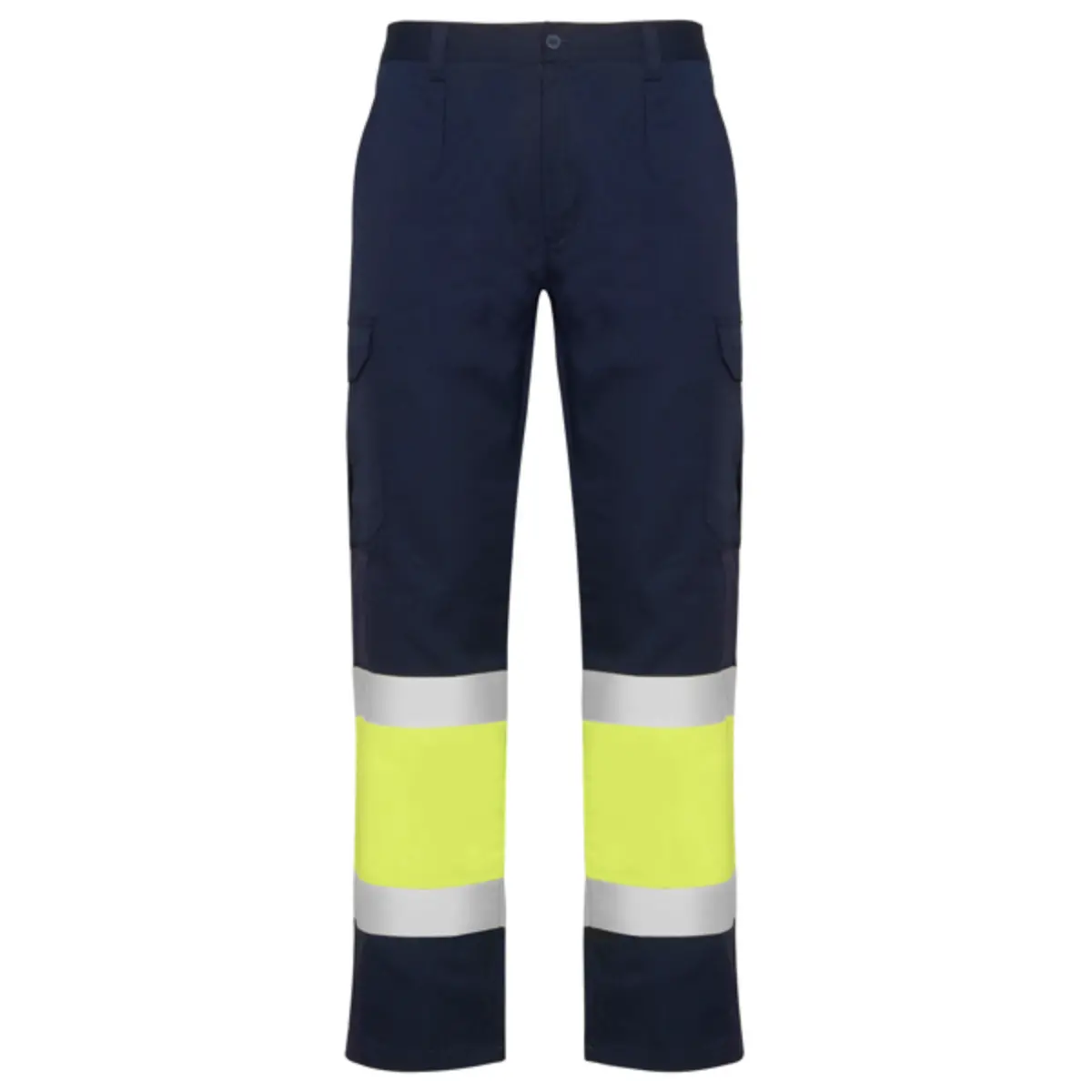 NAOS - navy/yellow fluor