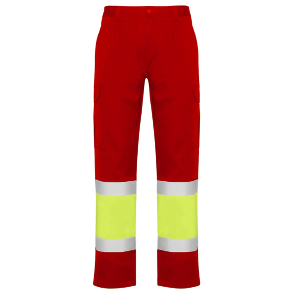 NAOS - rojo/amarillo flúor
