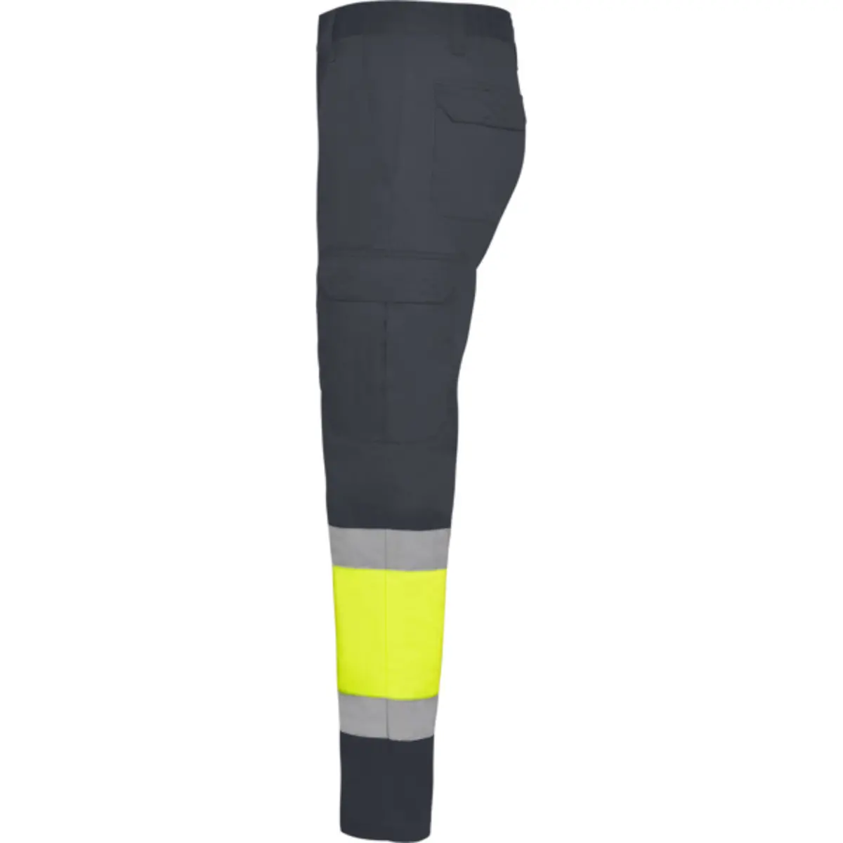 NAOS - gris/groc fluor