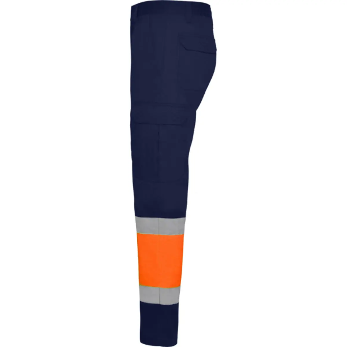 NAOS - navy/orange fluor