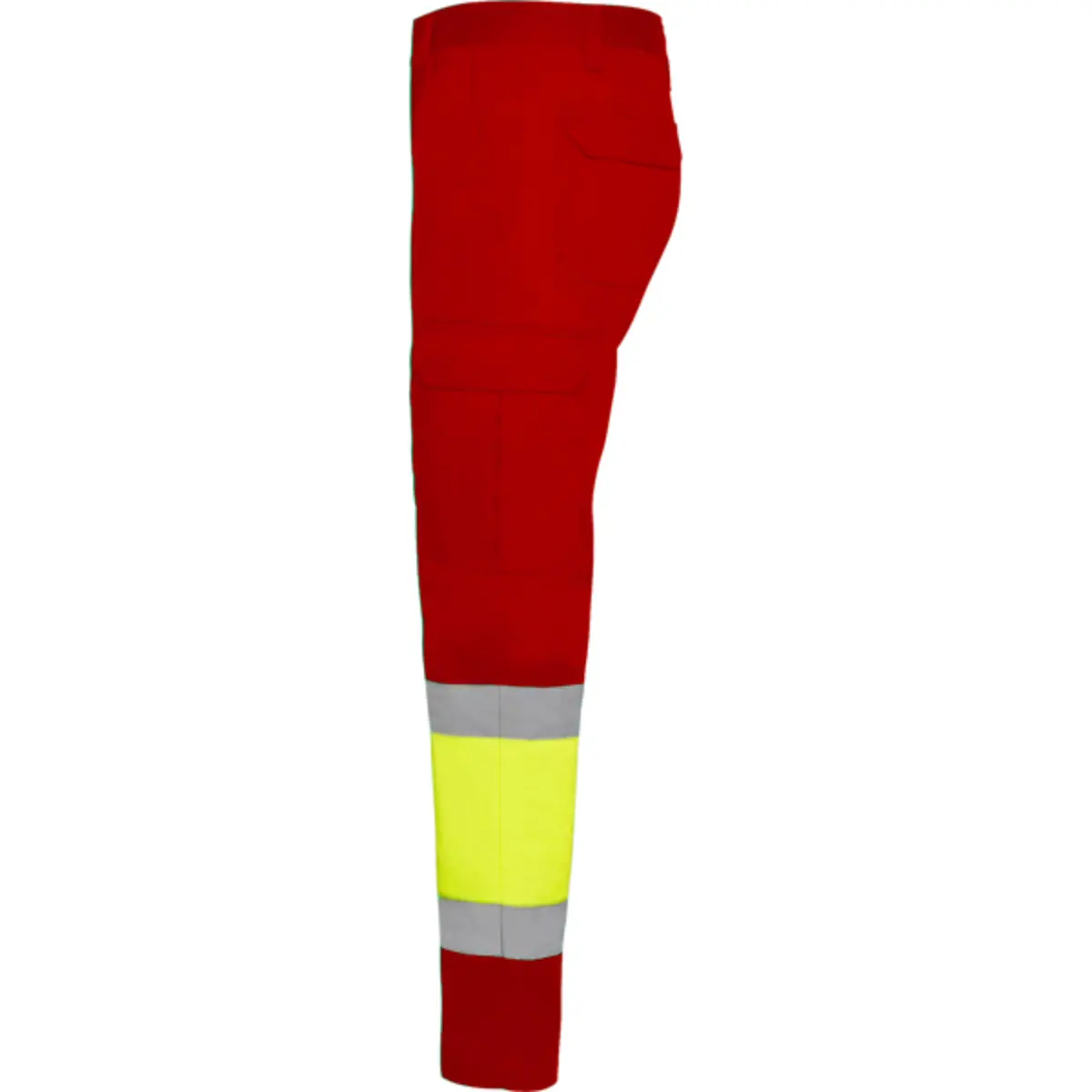 NAOS - vermell/groc fluor