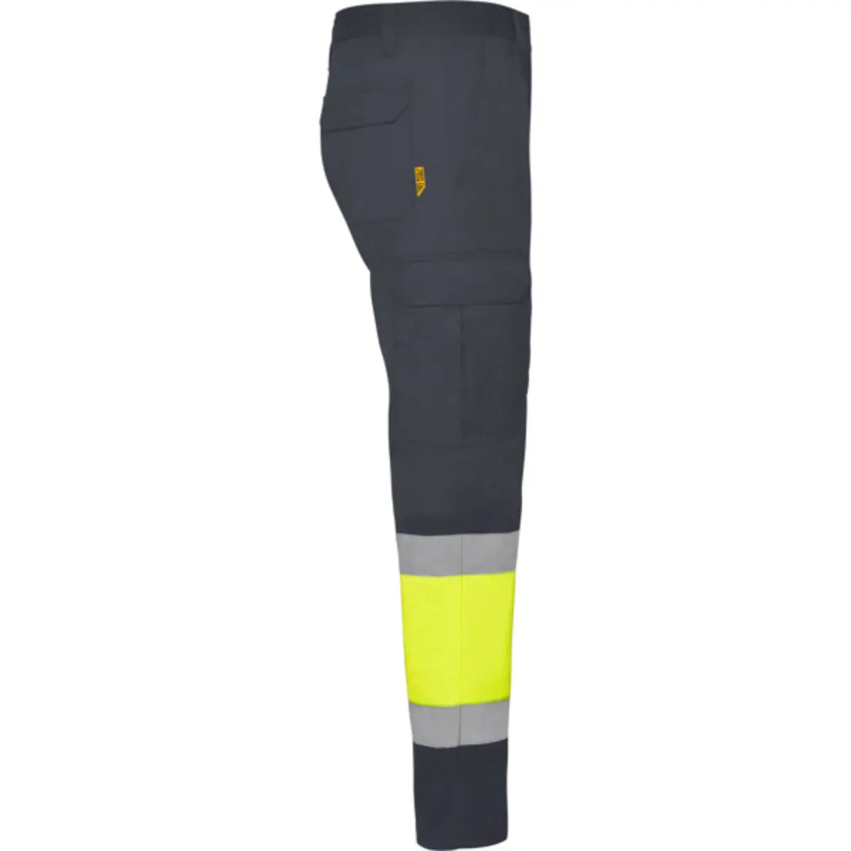 NAOS - gris/groc fluor