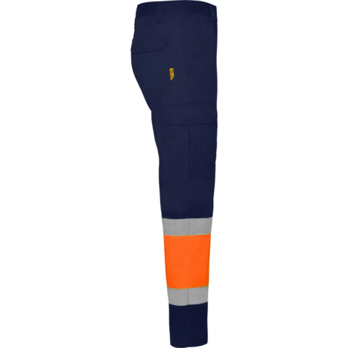 NAOS - azul marino/naranja flúor
