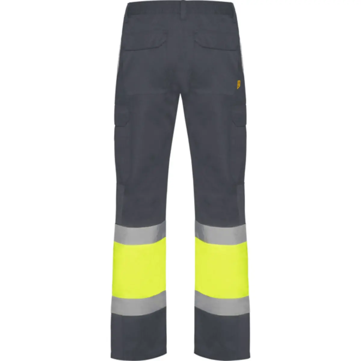 SOAN - gris/groc fluor