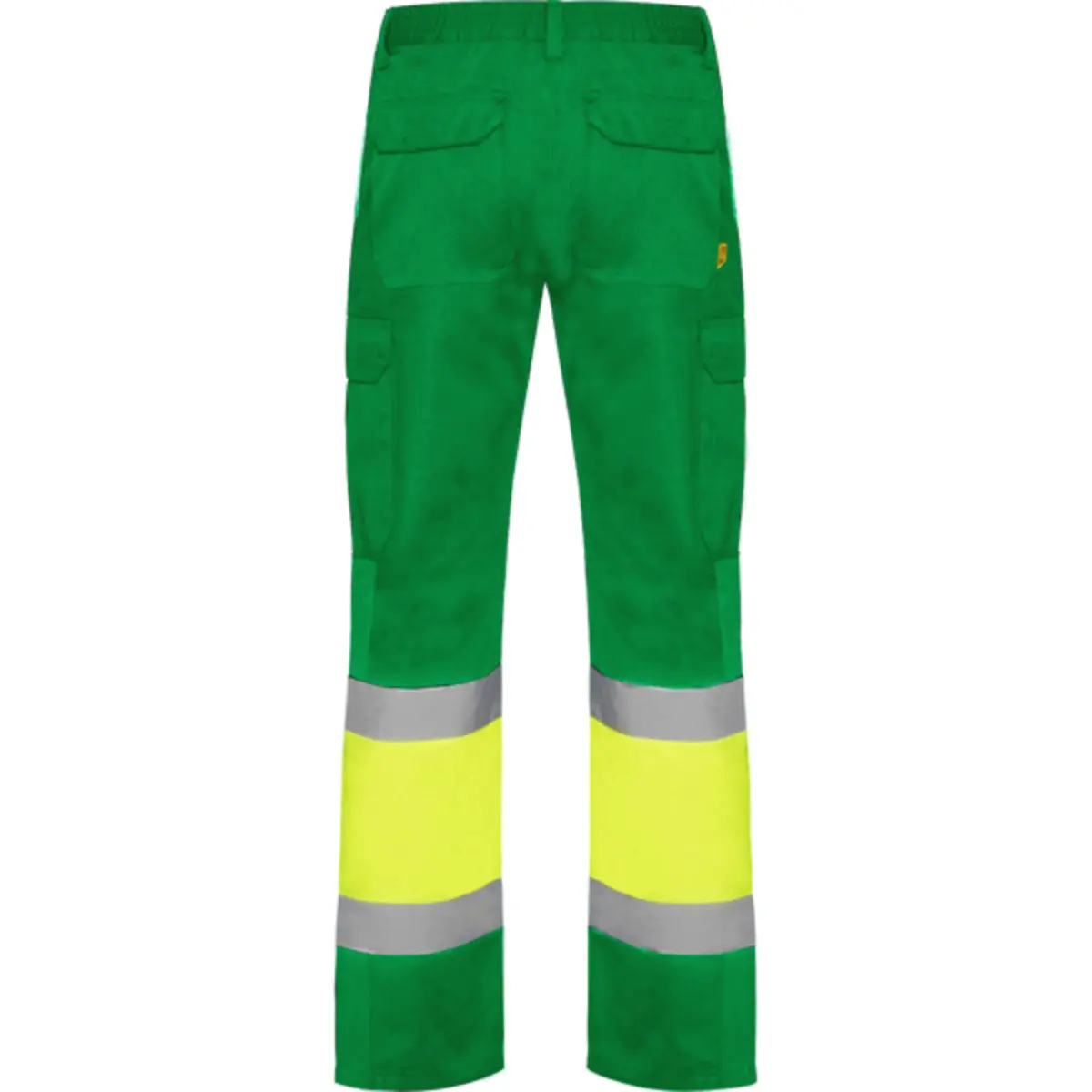SOAN - grass green/fluorescent yellow