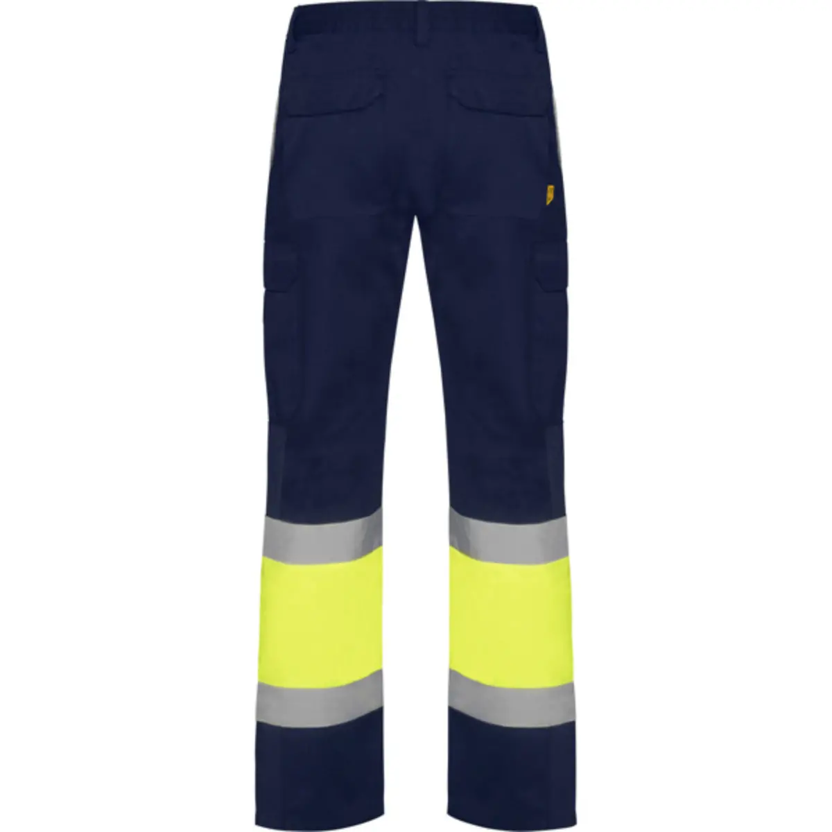 SOAN - navy/yellow fluor