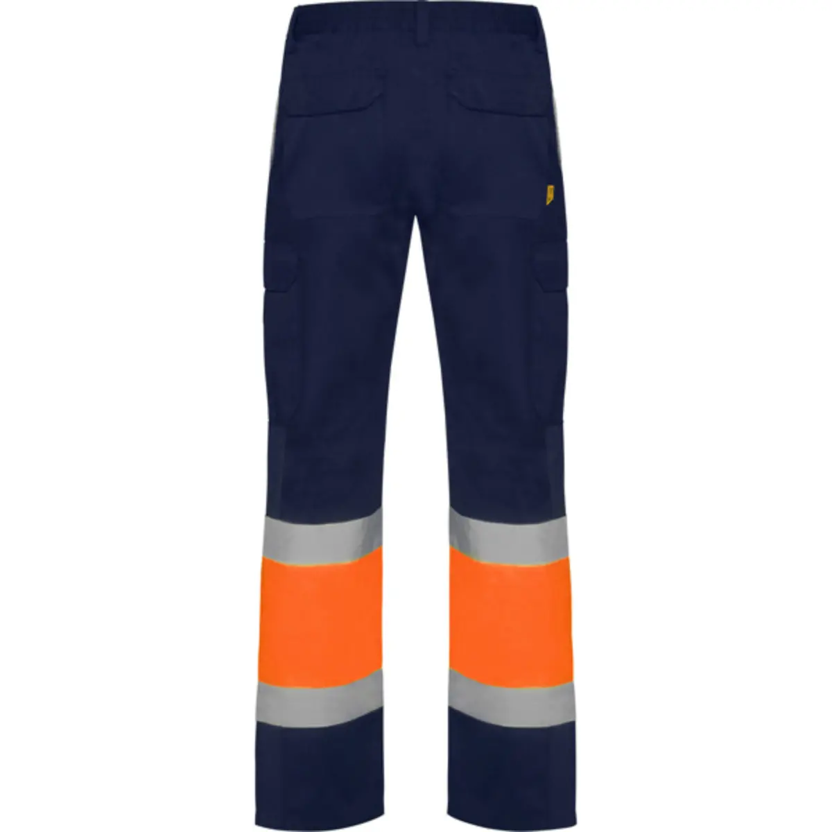 SOAN - navy/orange fluor
