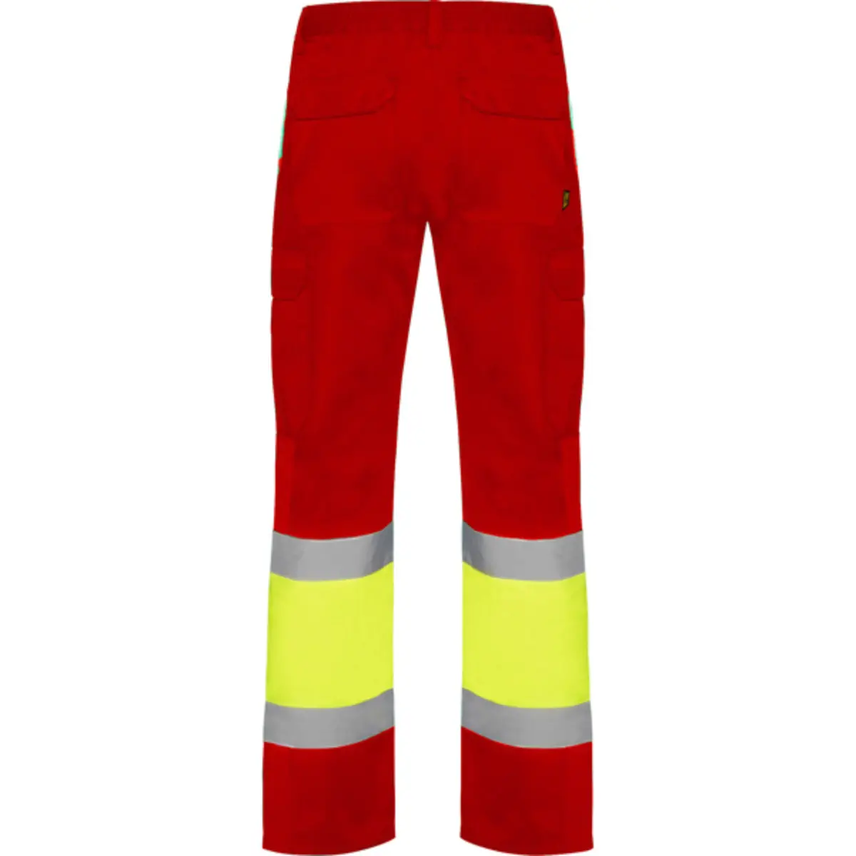 SOAN - red/fluorine yellow