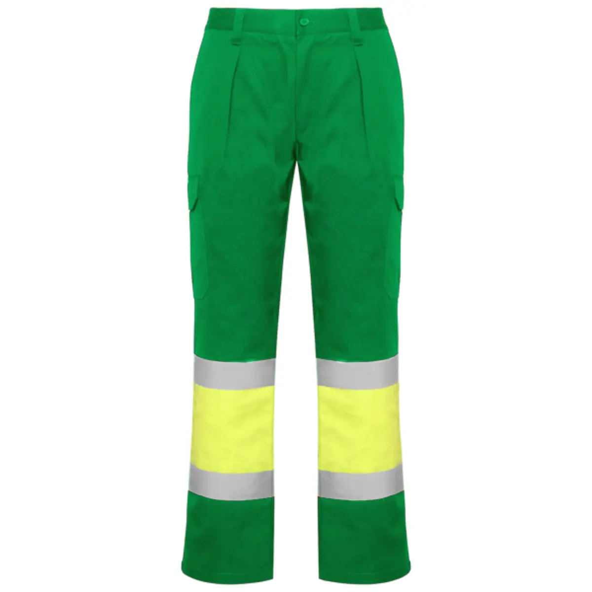 SOAN - verde hierba/amarillo flúor