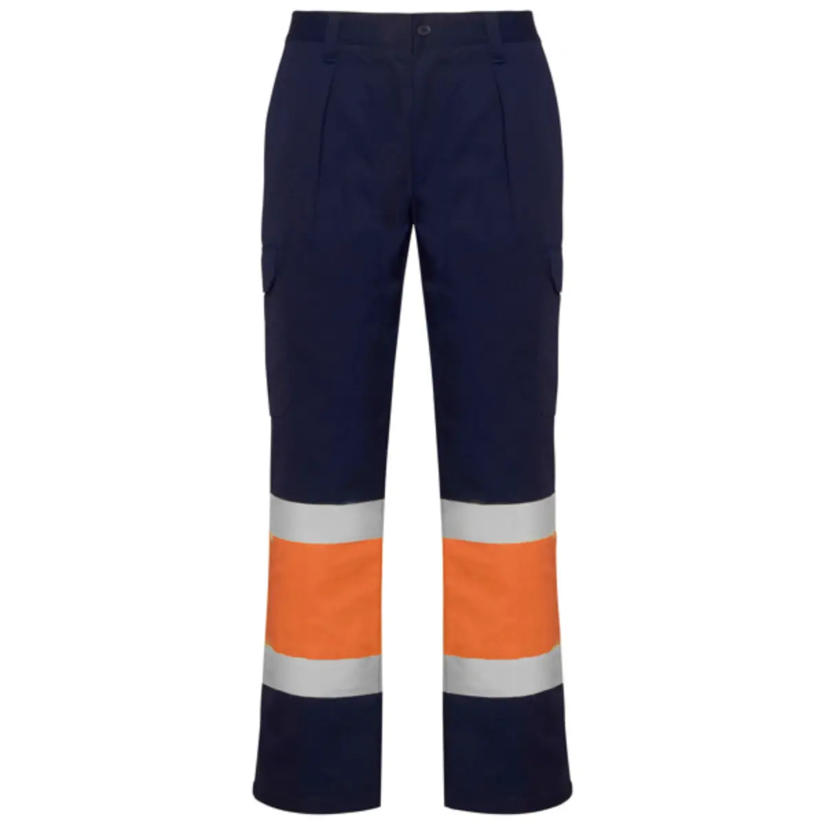 SOAN - navy/orange fluor