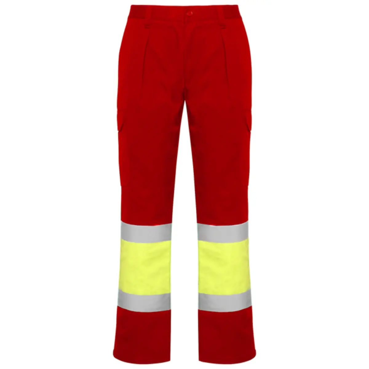SOAN - vermell/groc fluor