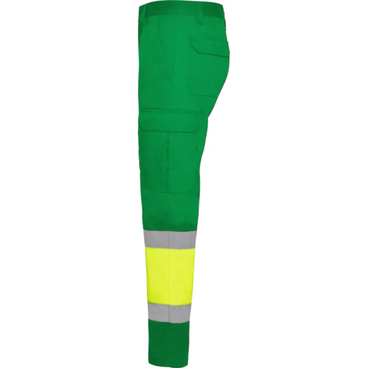 SOAN - grass green/fluorescent yellow