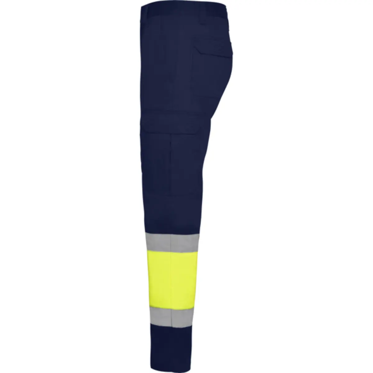 SOAN - navy/yellow fluor
