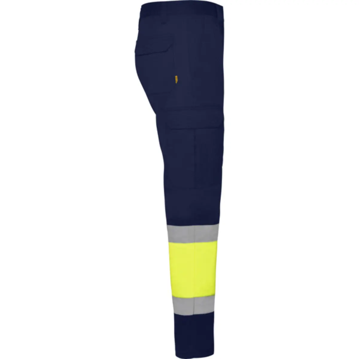 SOAN - navy/yellow fluor