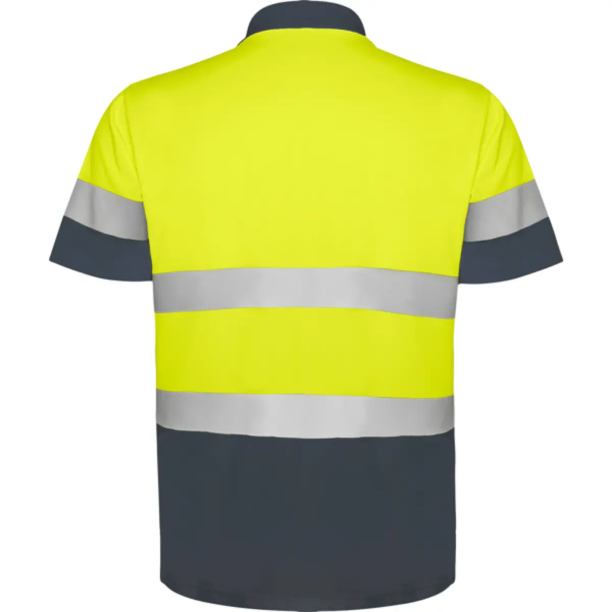 POLARIS - grey/yellow fluor
