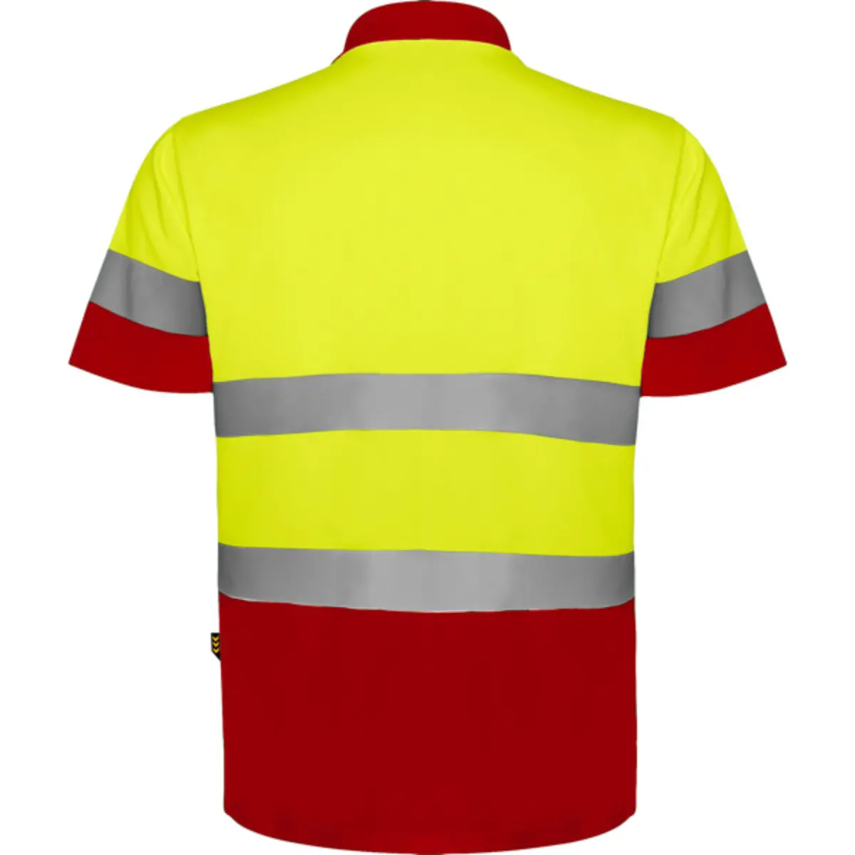 POLARIS - red/fluorine yellow