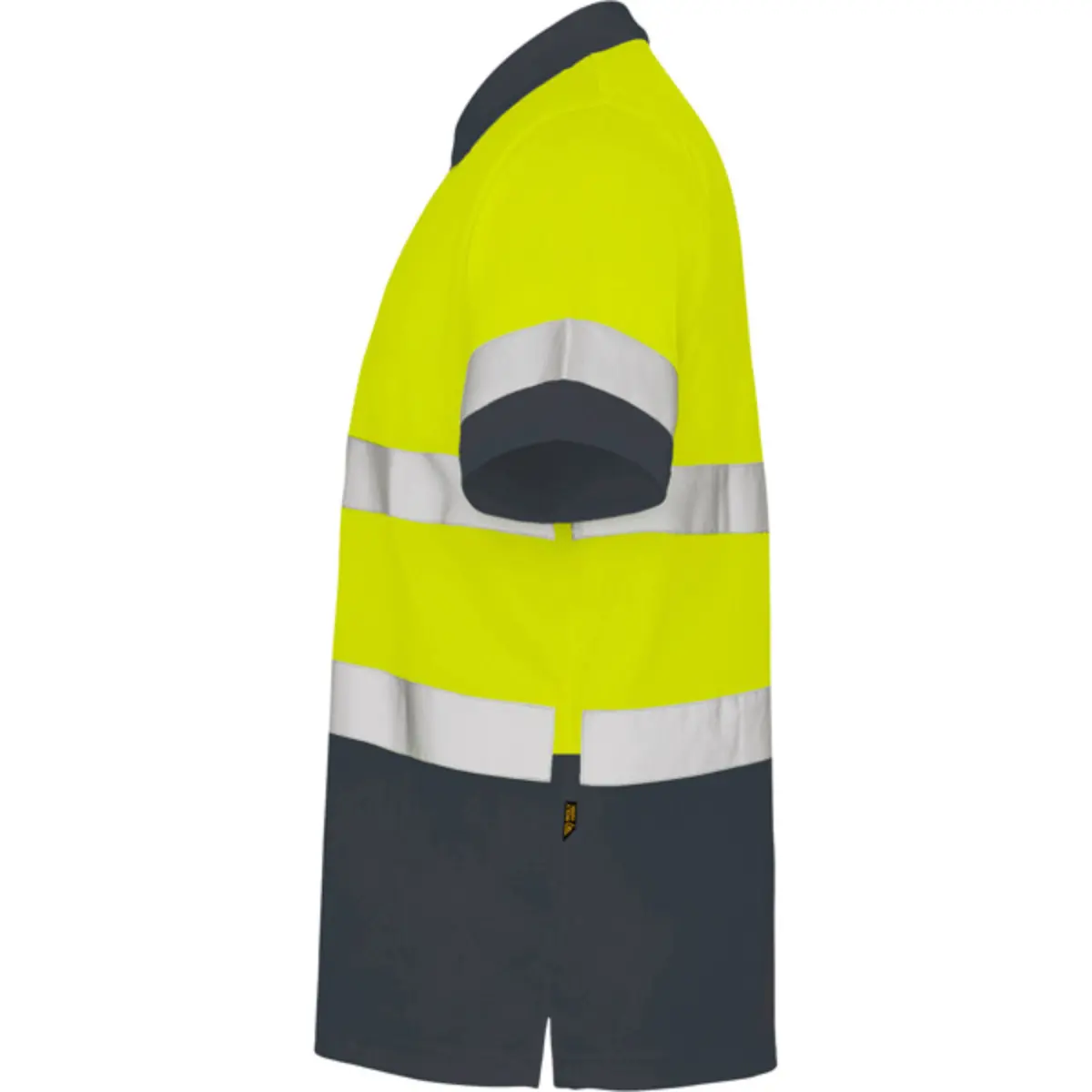 POLARIS - gris/groc fluor