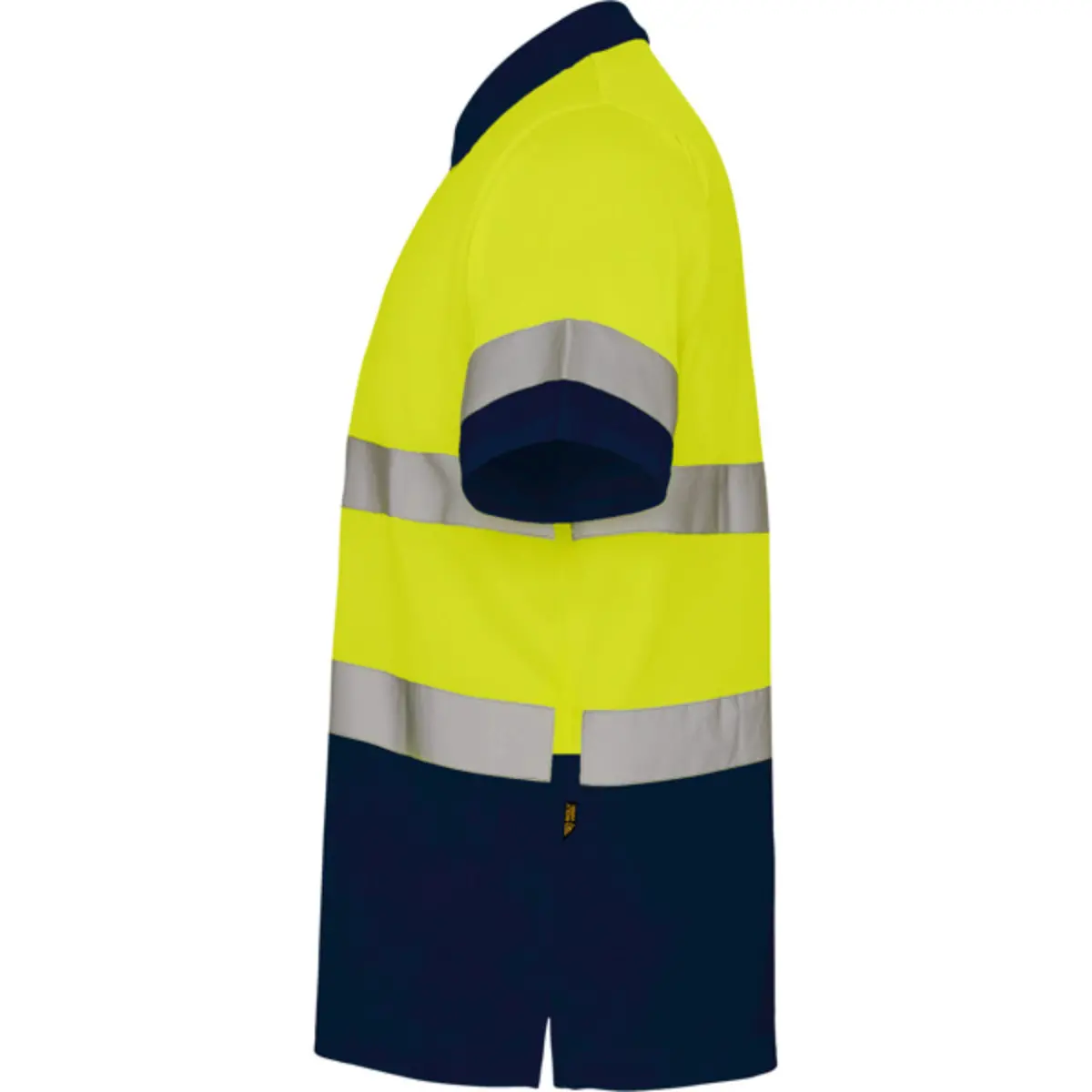 POLARIS - navy/yellow fluor